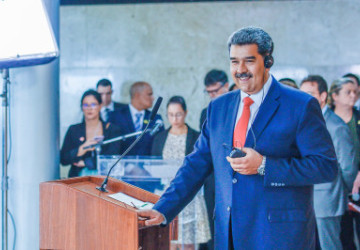 Maria Corina Machado Dreams of a Venezuela After Maduro